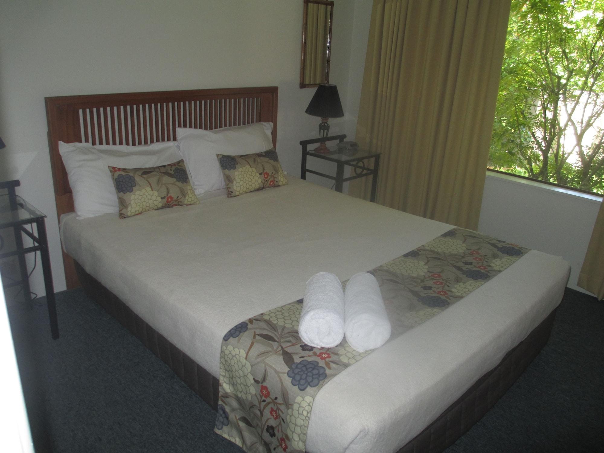 Nautilus Noosa Resort Noosaville Exterior foto