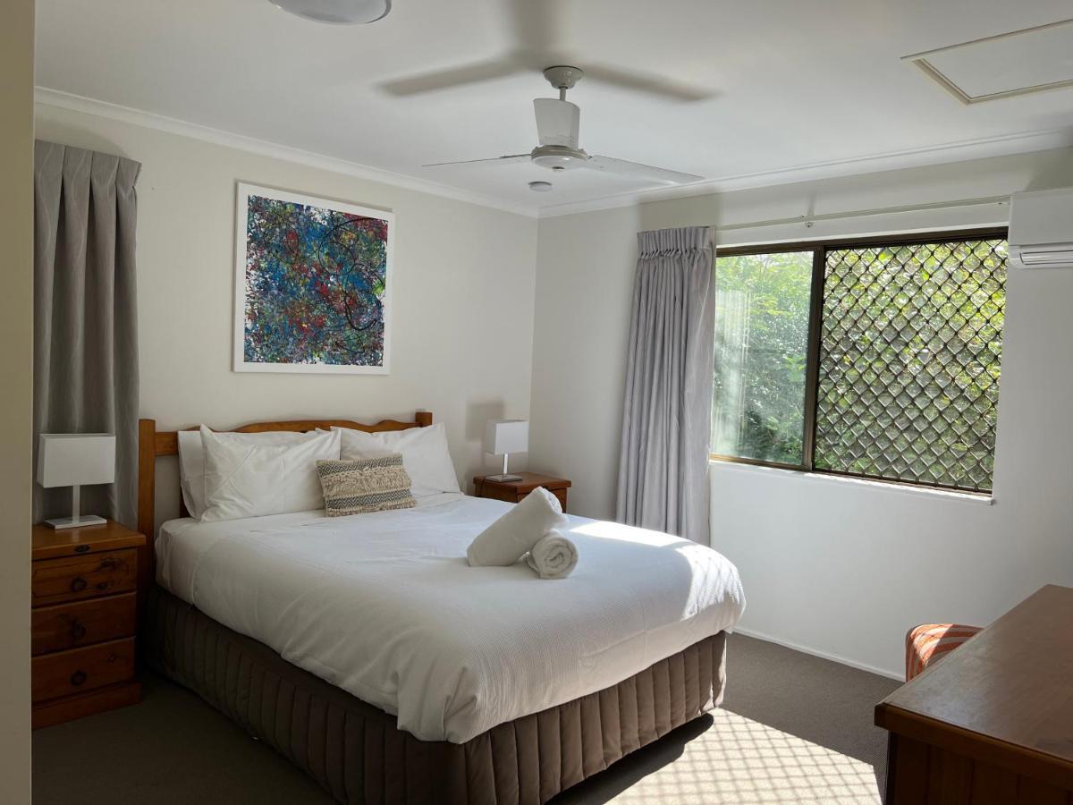 Nautilus Noosa Resort Noosaville Exterior foto