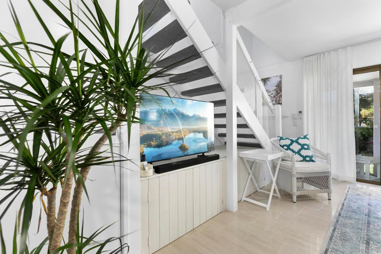 Nautilus Noosa Resort Noosaville Exterior foto