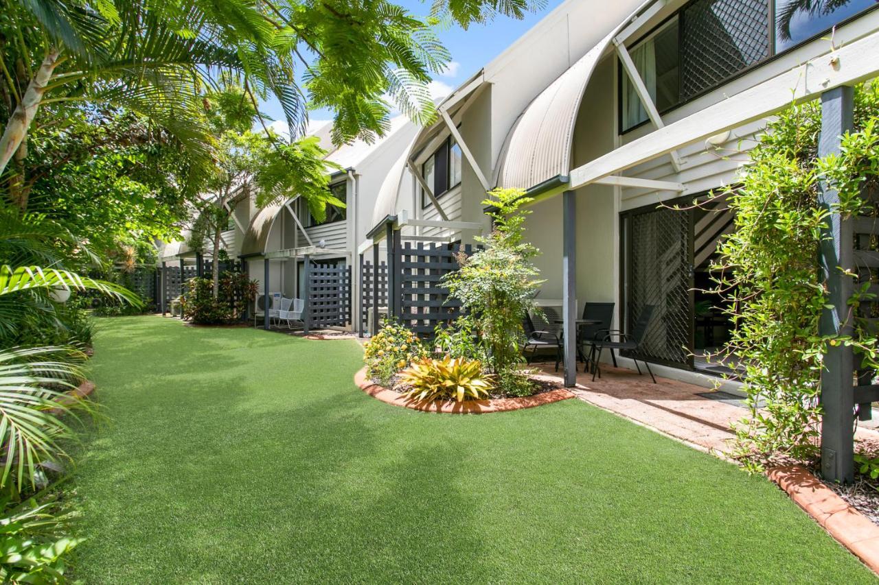 Nautilus Noosa Resort Noosaville Exterior foto